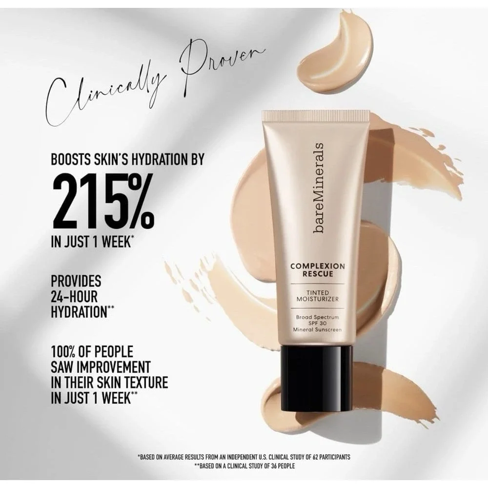 bareMinerals complexion rescue